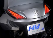 Peugeot HYmotion3 Compressor